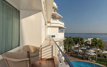 Superior Twin Room with Sea View