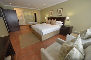 Executive Suite- Sea View & Balcony