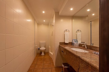 Superior Twin Room with Sea View