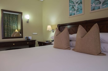 Standard Room Double- City View