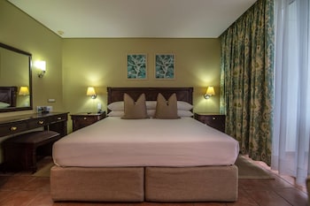 Standard Room Double- City View