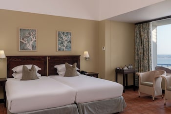 Superior Twin Room with Sea View