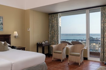 Superior Twin Room with Sea View