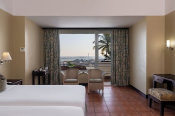 Superior Twin Room with Sea View