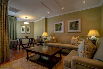 Executive Suite- Sea View & Balcony