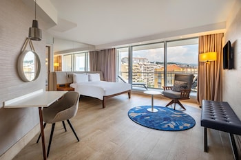 Suite, 1 Bedroom, Terrace, Bay View