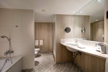 Suite, 1 Bedroom, Terrace, Bay View