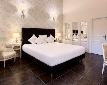 Chambre Parc Terrasse