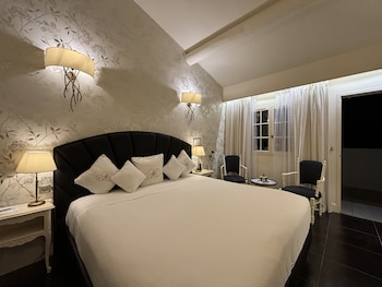 Chambre Parc Balcon