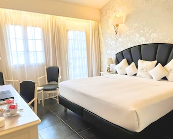 Chambre Parc Balcon