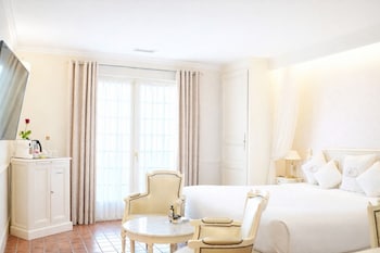 Chambre Luxe Balcon