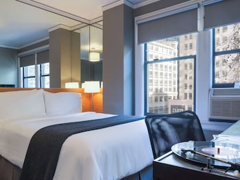Standard Room, 1 Double Bed (Mini Full)