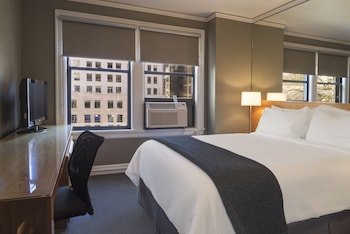 Standard Room, 1 King Bed (Modern King)