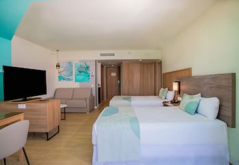 Junior Suite, Oceanfront (Elite Club | C)