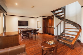 Grand Suite, Hot Tub