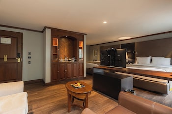 Junior Suite Twin