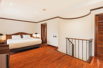 Grand Suite, Hot Tub