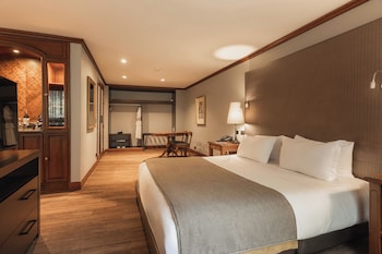 Junior Suite, 1 King Bed