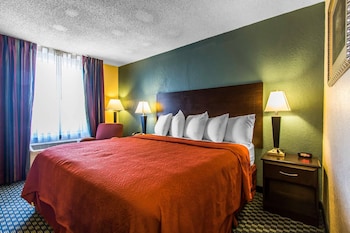 Standard Room, 1 King Bed, Non Smoking