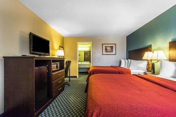 Standard Room, 2 Queen Beds, Non Smoking