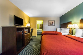 Standard Room, 2 Queen Beds, Non Smoking