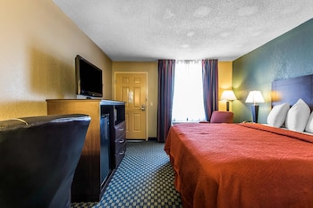 Standard Room, 1 King Bed, Non Smoking