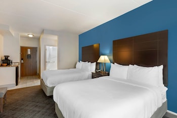 Family Studio, 2 Double Beds, Non Smoking
