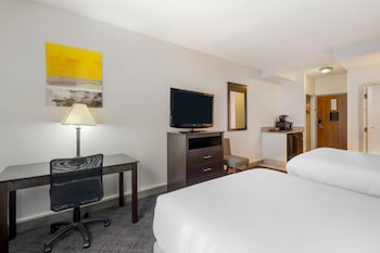 Family Studio, 2 Double Beds, Non Smoking