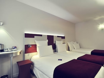 Superior Room, Multiple Beds