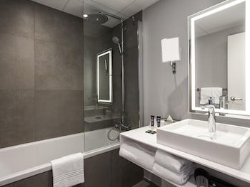 Junior Suite, 1 Double Bed with Sofa bed