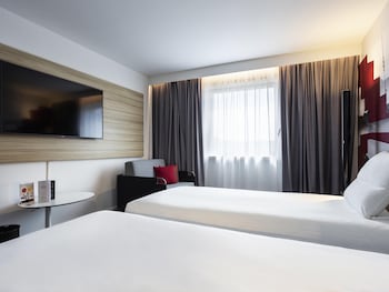 Superior Room, 2 Twin Beds