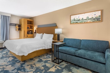 One King Bed, Non-Smoking