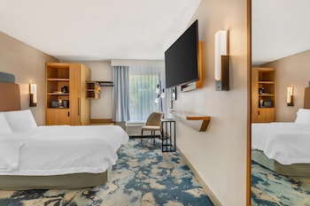 One Double Bed, Non-Smoking, Accessible