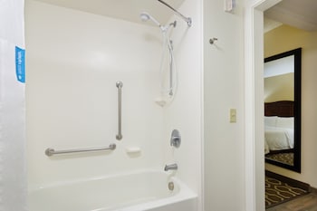 One Double Bed, Non-Smoking, Accessible