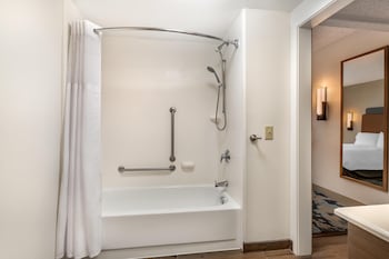 One Double Bed, Non-Smoking, Accessible