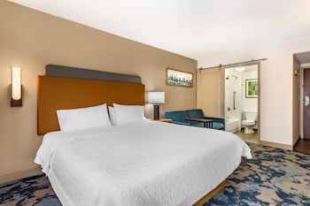 One King Bed, Non-Smoking