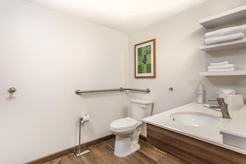 Room, 1 Double Bed, Accessible, Non Smoking