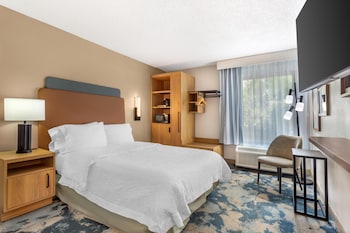 One Double Bed, Non-Smoking, Accessible