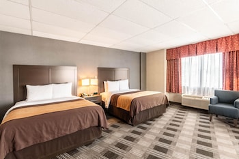 Suite, Multiple Beds, Non Smoking