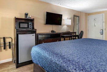 Room, 1 King Bed with Sofa bed, Non Smoking