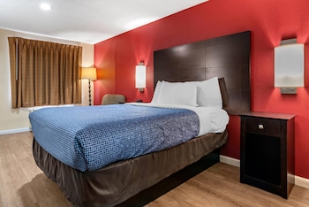 Room, 1 Queen Bed, Accessible, Non Smoking
