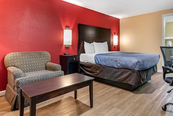 Room, 1 Queen Bed, Accessible, Non Smoking
