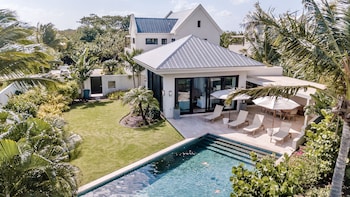 Three Bedroom Pinney's Beach Villa