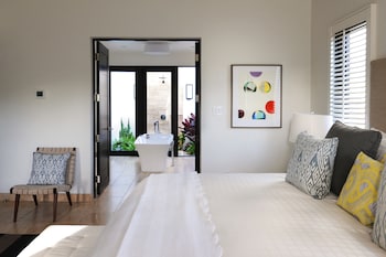 Three Bedroom Pinney's Beach Villa