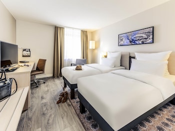 Standard Room, 2 Twin Beds