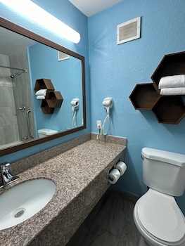 Suite, 2 Double Beds, Non Smoking