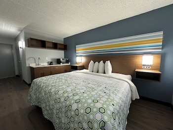 Studio, 1 King Bed, Accessible, Non Smoking