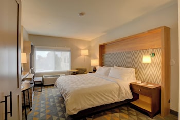 Standard Room, 1 King Bed, Accessible (Mobility)