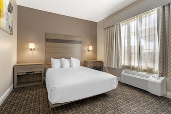 Suite, 1 Queen Bed, Accessible, Non Smoking