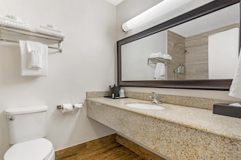 Standard Room, 2 Queen Beds, Non Smoking, Refrigerator & Microwave